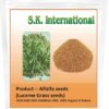product-image-1 (8) Organic Alfalfa Seeds Lucerne High Protein Grass Seeds For Sprouting And Cultivation 250Gms