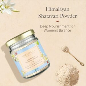 product-image-2 (13) Himalayan Shatavari Powder - 80g | for Women's Health, Lactation