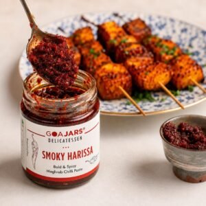 Goajars Smoky Harissa (100g)