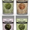 product-image-2 (5) Organic Alfalfa Seeds Lucerne High Protein Grass Seeds For Sprouting And Cultivation 250Gms