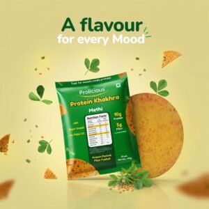 Prolicious Healthy Protein Khakhra
