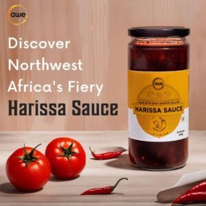 AWE Foods Harissa Sauce