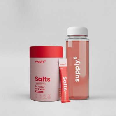 Supply6 Salts Electrolyte Mix